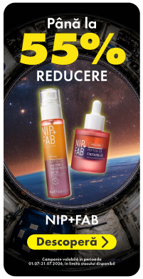 NIP+FAB Pana la 55% Reducere Zorii Reducerilor